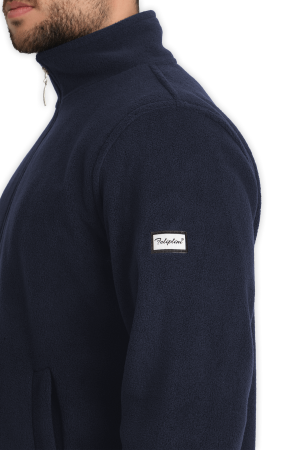 LAME Uniform Erkek Polar Ceket – Antrasit