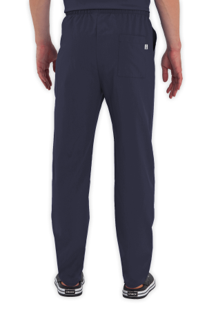 LAME Uniform Erkek Scrubs Pantolon – Antrasit