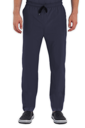 LAME Uniform Erkek Scrubs Takım – Antrasit