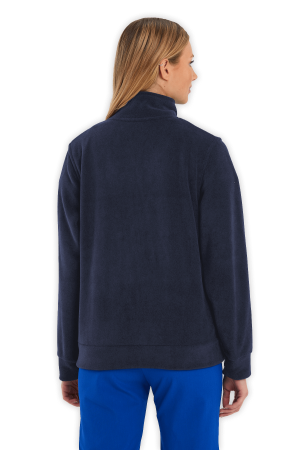 LAME Uniform Kadın Polar Ceket – Antrasit
