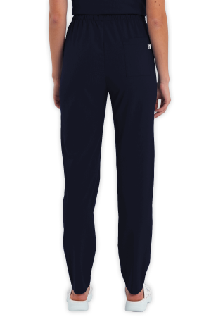 LAME Uniform Kadın Scrubs Pantolon – Lacivert