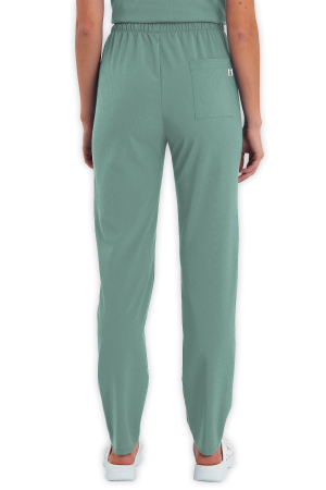 LAME Uniform Kadın Scrubs Pantolon – Mint Yeşili